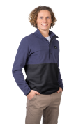 Hannah MINT mikina graystone/anthracite XXL
