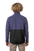 Hannah MINT mikina graystone/anthracite XXL