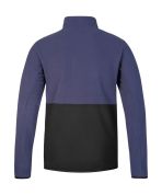 Hannah MINT mikina graystone/anthracite XXL