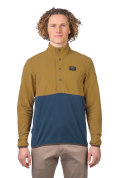 Hannah MINT mikina wood thrush/stratified sea XXL