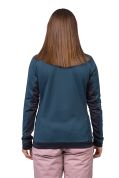 Hannah NELA mikina stratified sea/anthracite 38