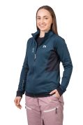 Hannah NELA mikina stratified sea/anthracite 38