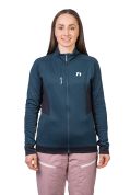 Hannah NELA mikina stratified sea/anthracite 38