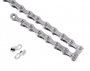 řetěz Shimano CNM6100 balený+spojka 138 článků 12 kolo