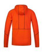 Hannah NIRO HOODY mikina spicy orange mell M