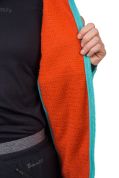 Hannah STEEP latigo bay/gray pinstripe 40