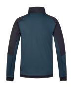 Mikina Hannah TARIQ II mikina stratified sea/anthracite XL Mikina Hannah TARIQ II mikina stratified sea/anthracite XL