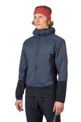 Hannah VERTICAL stratified sea/anthracite L