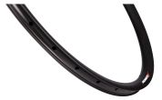 ráfek REMERX S-DISC 622x25, 28děr, černý