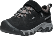 Keen TARGHEE IV LOW WP CHILDREN black/steel grey US 10 Keen TARGHEE IV LOW WP CHILDREN black/steel grey US 10