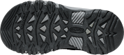 Keen TARGHEE IV LOW WP CHILDREN black/steel grey US 10 Keen TARGHEE IV LOW WP CHILDREN black/steel grey US 10