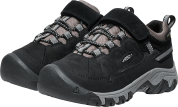 Keen TARGHEE IV LOW WP CHILDREN black/steel grey US 11 Keen TARGHEE IV LOW WP CHILDREN black/steel grey US 11