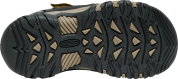Keen TARGHEE IV LOW WP CHILDREN dark olive/gold flame US 12 Keen TARGHEE IV LOW WP CHILDREN dark olive/gold flame US 12