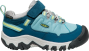 Keen TARGHEE IV LOW WP CHILDREN reef waters/daiquiri green US 10 Keen TARGHEE IV LOW WP CHILDREN reef waters/daiquiri green US 10