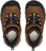 Keen TARGHEE IV MID WP CHILDREN bison/brindle US 10 Keen TARGHEE IV MID WP CHILDREN bison/brindle US 10