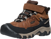Keen TARGHEE IV MID WP CHILDREN bison/brindle US 11 Keen TARGHEE IV MID WP CHILDREN bison/brindle US 11