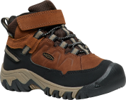 Keen TARGHEE IV MID WP CHILDREN bison/brindle US 12 Keen TARGHEE IV MID WP CHILDREN bison/brindle US 12