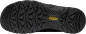 Keen TARGHEE IV WP MEN triple black US 9