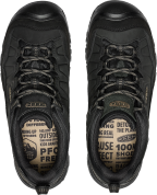 Keen TARGHEE IV WP MEN triple black US 13