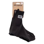 návleky treter FORCE COZY ROAD, černé L-XL