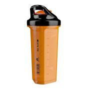 láhev-šejkr ISOSTAR 0,7 l, oranžový