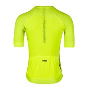 dres FORCE SWAY kr. rukáv, fluo L