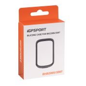 pouzdro silikonové pro iGPSport BSC200S/300T,černé