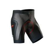 kraťasy chráničové ZANDONA NETCUBE MTB M