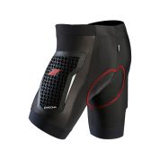 kraťasy chráničové ZANDONA NETCUBE MTB M