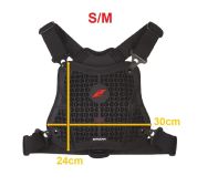 chránič hrudi ZANDONA NETCUBE CHEST GT LADY S-M