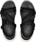 Sandály Keen LEIKI OT SANDAL WOMEN black/star white US 7,5