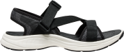 Sandály Keen LEIKI OT SANDAL WOMEN black/star white US 7,5
