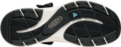 Sandály Keen LEIKI OT SANDAL WOMEN black/star white US 9,5