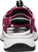 Sandály Keen ASTORIA WEST SANDAL WOMEN beaujolais/star white US 8,5