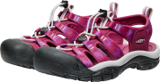 Sandály Keen NEWPORT H2 WOMEN beaujolais/star white US 8