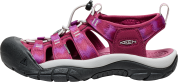 Sandály Keen NEWPORT H2 WOMEN beaujolais/star white US 8