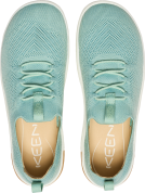 Boty Keen KNX KNIT LACE WOMEN granite green/lichen US 8,5