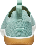 Boty Keen KNX KNIT LACE WOMEN granite green/lichen US 8,5