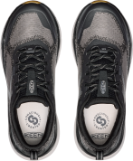 Boty Keen LEIKI WP WOMEN black/steel grey US 8