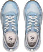 Boty Keen LEIKI WP WOMEN skyway/star white US 7,5