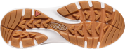 Boty Keen LEIKI WP WOMEN skyway/star white US 7,5