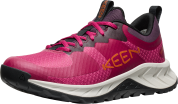 Boty Keen VERSACORE WP WOMEN beaujolais/gold flame US 9