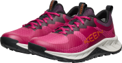 Boty Keen VERSACORE WP WOMEN beaujolais/gold flame US 9