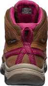 Boty Keen TARGHEE IV MID WP WOMEN bison/beaujolais US 8,5