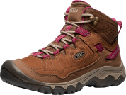Boty Keen TARGHEE IV MID WP WOMEN bison/beaujolais US 9