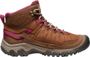 Boty Keen TARGHEE IV MID WP WOMEN bison/beaujolais US 9,5