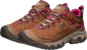 Boty Keen TARGHEE IV WP WOMEN bison/beaujolais US 6,5