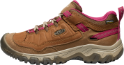 Boty Keen TARGHEE IV WP WOMEN bison/beaujolais US 9