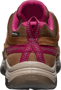 Boty Keen TARGHEE IV WP WOMEN bison/beaujolais US 9,5