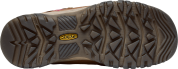 Boty Keen TARGHEE IV WP WOMEN bison/beaujolais US 10,5
